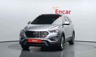 Hyundai Maxcruz 2014, 132426 км, за 10990000 KRW - фото 3