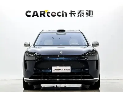 AITO 问界 AITO M9 2025, 12000 км, за 439000 CNY