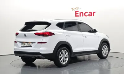 Hyundai Tucson 2020, 153388 км, за 12200000 KRW