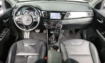 Kia Niro 2018, 177510 км, за 11500000 KRW - фото 7