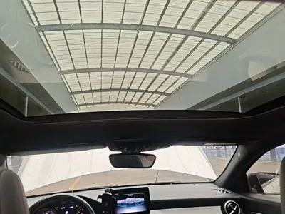 Mercedes-Benz CLA (Import) 2018, 57500 км, за 88100 CNY - фото 18