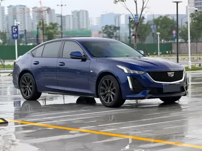 Cadillac CT5 2023, 50000 км, за 139800 CNY - фото 3