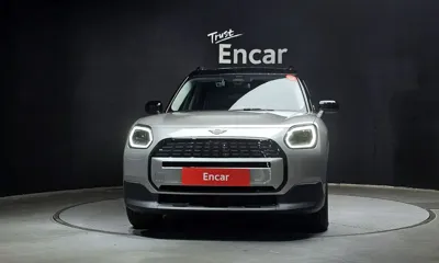 MINI Countryman 2025, 4498 км, за 39500000 KRW