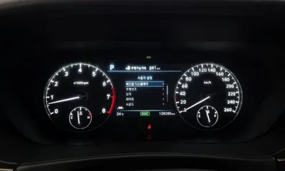 Genesis EQ900 2018, 138285 км, за 17400000 KRW - фото 8