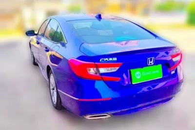 Honda Accord 2018, 81199 км, за 78938.02 CNY