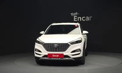 Hyundai Tucson 2017, 129931 км, за 10900000 KRW