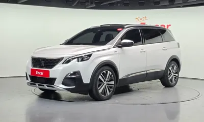 Peugeot 5008 2018, 216655 км, за 11000000 KRW - фото 1