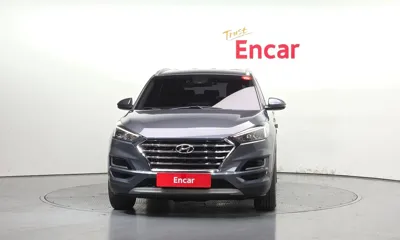 Hyundai Tucson 2020, 123620 км, за 14750000 KRW