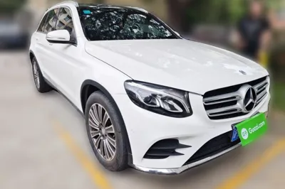 Mercedes-Benz GLC 2016, 96200 км, за 107448.7 CNY