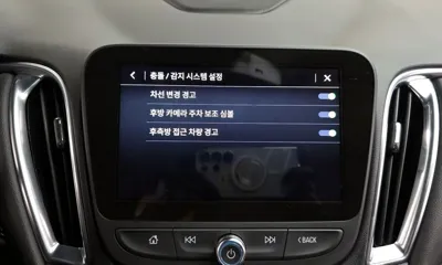 ChevroletGMDaewoo Malibu 2021, 110968 км, за 10890000 KRW - фото 32
