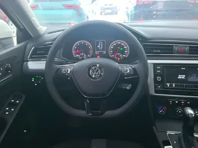 Volkswagen Lamando 2019, 65700 км, за 54100 CNY - фото 11