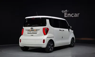 Kia Ray 2014, 151212 км, за 5900000 KRW
