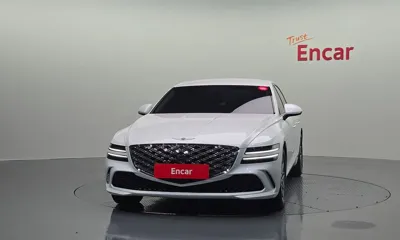 Genesis G80 2025, 14680 км, за 55900000 KRW