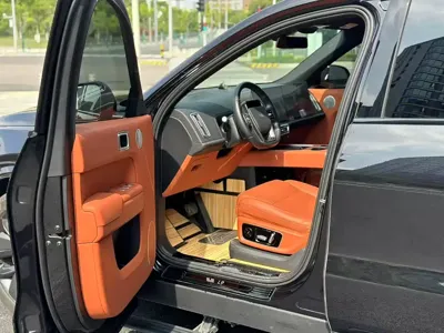Li Auto Li L9 2024, 40000 км, за 265800 CNY