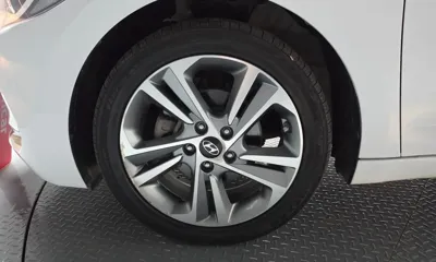 Hyundai Avante 2018, 65030 км, за 12500000 KRW - фото 5