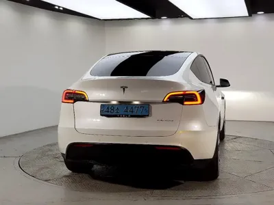 Tesla Model Y 2021, 149775 км, за 29900000 KRW - фото 4