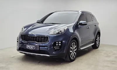 Kia Sportage · 2018 год