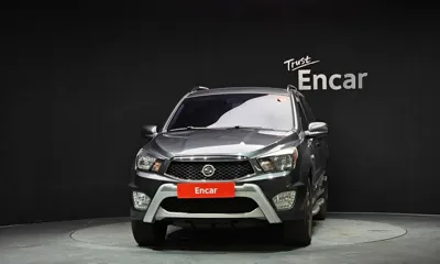 KG_Mobility_Ssangyong KORANDO 2016, 93704 км, за 8700000 KRW - фото 3