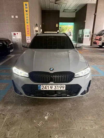 BMW 3-Series 2026, 5700 км, за 49000000 KRW - фото 3