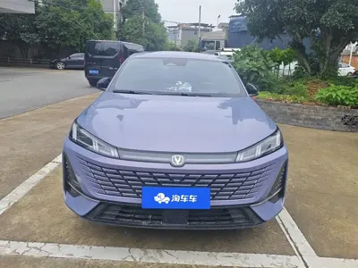 Changan Eado 2026, 4000 км, за 73000 CNY - фото 2