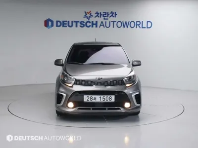 Kia Morning 2018, 72419 км, за 8500000 KRW