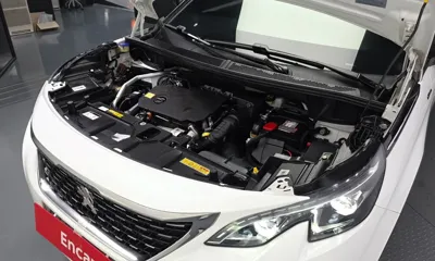 Peugeot 5008 2019, 36488 км, за 19000000 KRW - фото 6