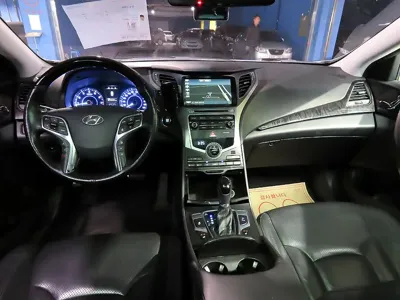 Hyundai Grandeur 2015, 122094 км, за 7300000 KRW - фото 5