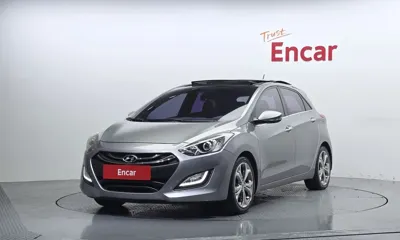 Hyundai i30 · 2015 год