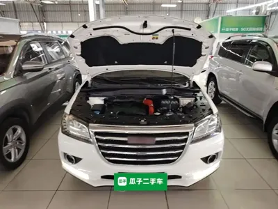 Haval H2 2016, 86700 км, за 21100 CNY - фото 20