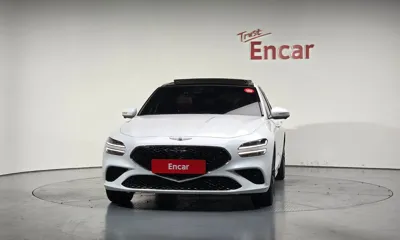 Genesis G70 2021, 51589 км, за 36900000 KRW - фото 3