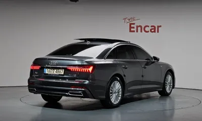 Audi A6 2021, 35972 км, за 33500000 KRW - фото 2