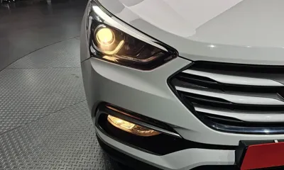 Hyundai Santafe 2016, 140779 км, за 10500000 KRW - фото 22