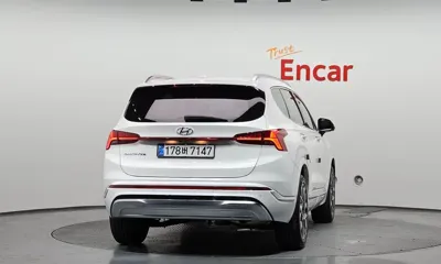 Hyundai Santafe 2021, 70513 км, за 27000000 KRW