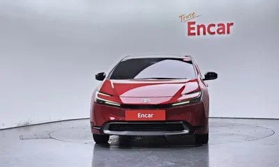 Toyota Prius 2024, 38602 км, за 32300000 KRW