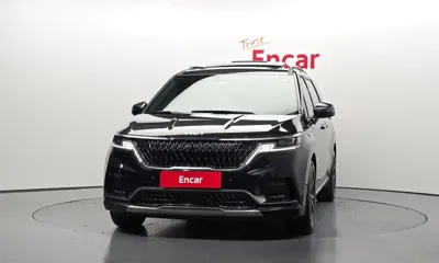Kia Canival 2023, 19969 км, за 89900000 KRW