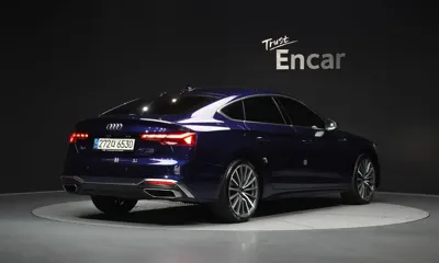 Audi A5 2023, 62580 км, за 34900000 KRW