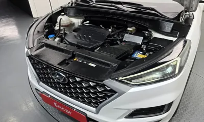 Hyundai Tucson 2019, 69264 км, за 16300000 KRW - фото 6
