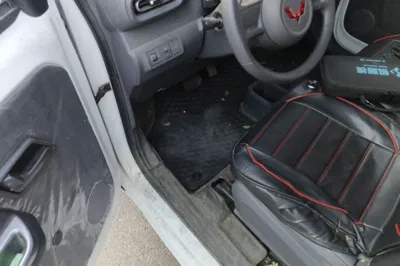 Wuling Zhiguang New Energy 2025, 7700 км, за 48270.88 CNY - фото 16