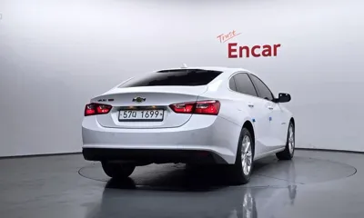 ChevroletGMDaewoo Malibu 2019, 89291 км, за 9000000 KRW