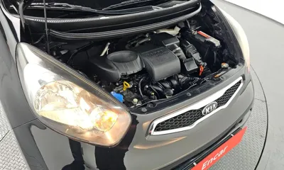Kia Morning 2015, 57773 км, за 5300000 KRW - фото 6