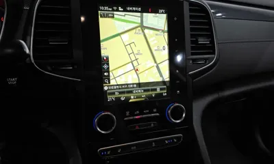 Renault-KoreaSamsung SM6 2016, 105300 км, за 99990000 KRW - фото 14