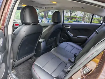 Kia K3 2013, 79000 км, за 15800 CNY - фото 8