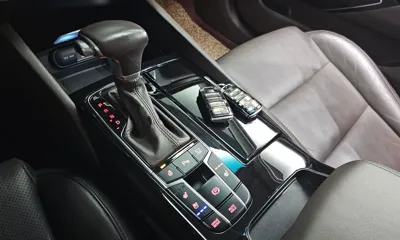 Kia K7 2016, 153846 км, за 9200000 KRW - фото 9