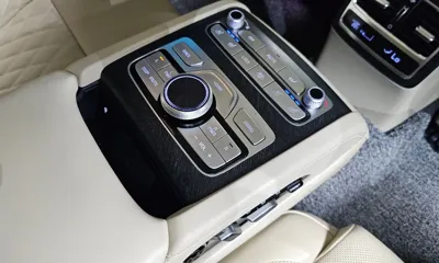 Kia K9 2022, 40443 км, за 47990000 KRW - фото 19