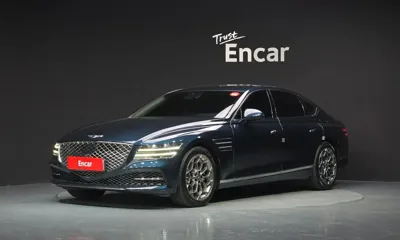 Genesis G80 · 2021 год