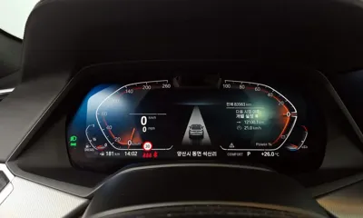 BMW X6 2022, 83563 км, за 65000000 KRW - фото 8