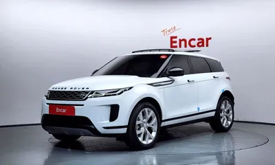 Land Rover Range Rover Evoque · 2022 год