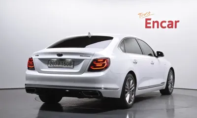 Kia K9 2020, 82209 км, за 30900000 KRW