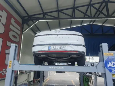 Hyundai Grandeur 2024, 44921 км, за 38500000 KRW