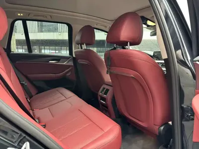 BMW X3 2023, 16000 км, за 233500 CNY - фото 6
